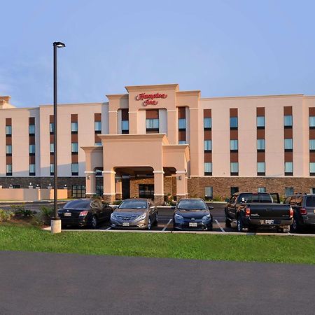 Hampton Inn Broussard-Lafayette Exterior foto