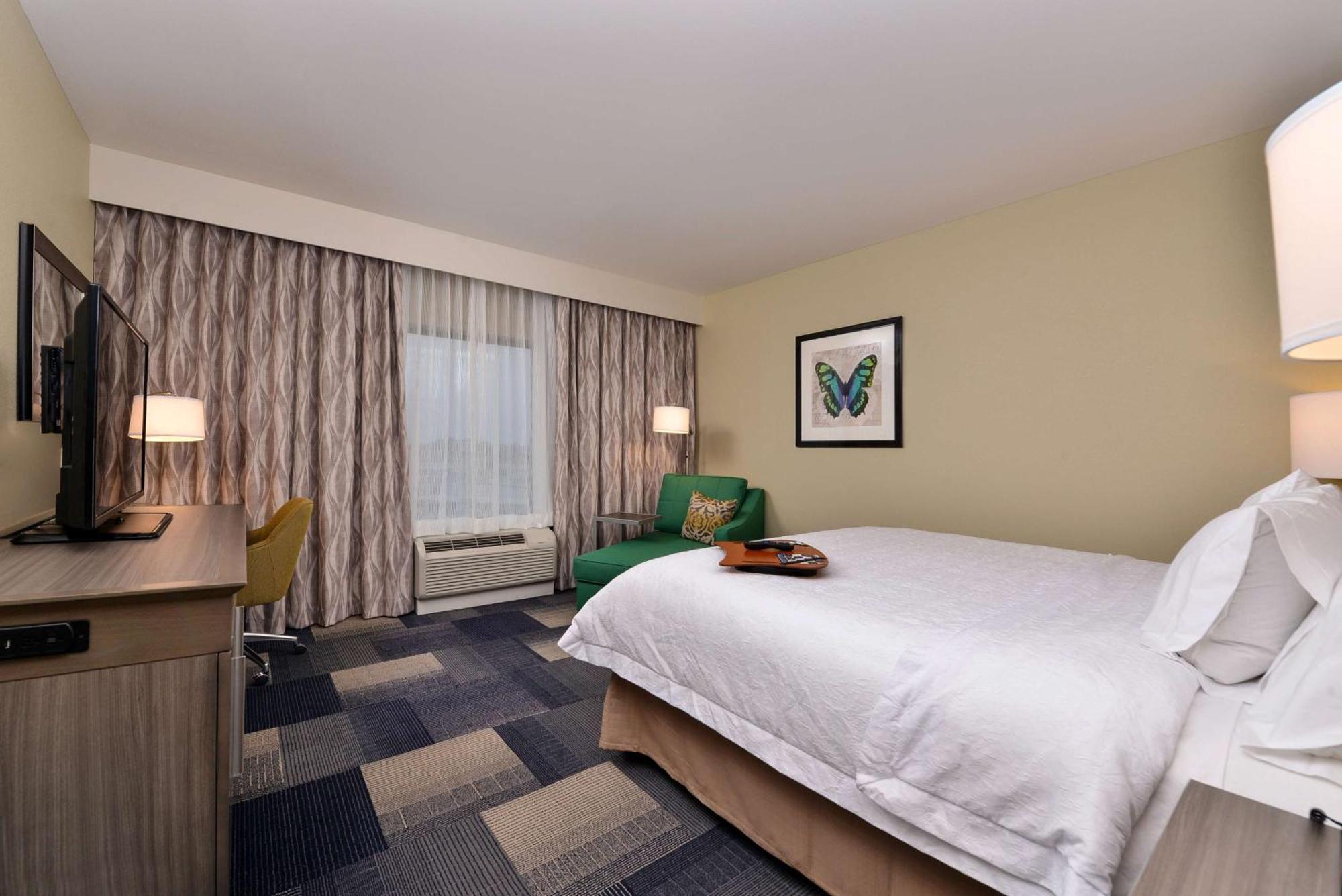 Hampton Inn Broussard-Lafayette Exterior foto
